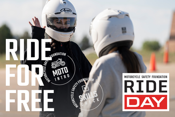 MSF Ride Day – Las Vegas, NV (November 17)