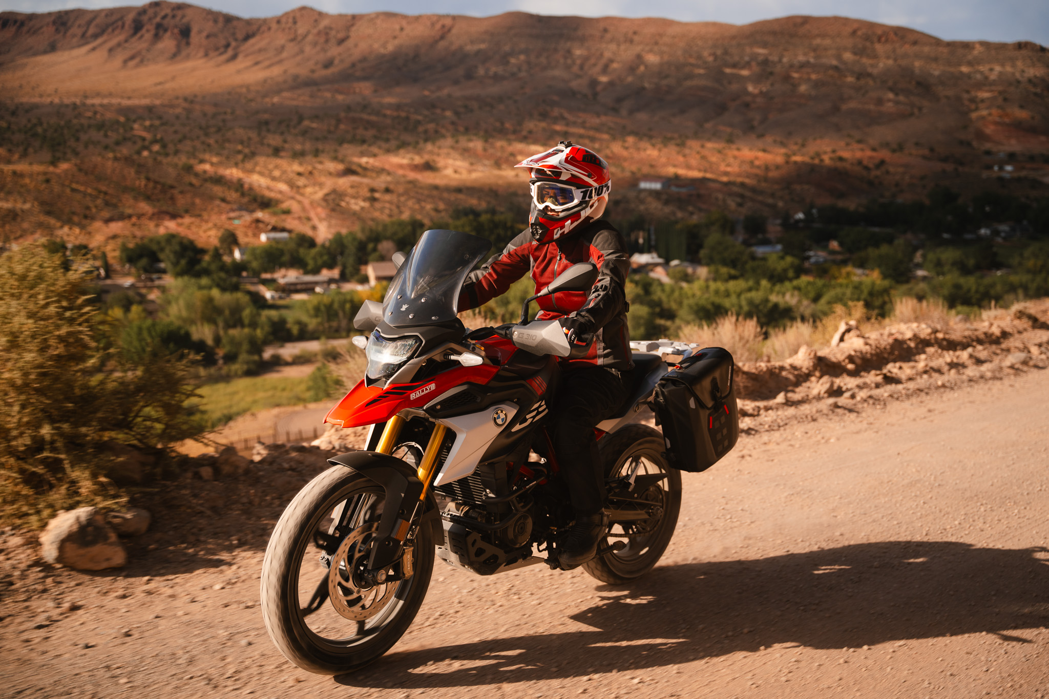 From On-Road to Off-Road: Exploring Adventure (ADV) Riding