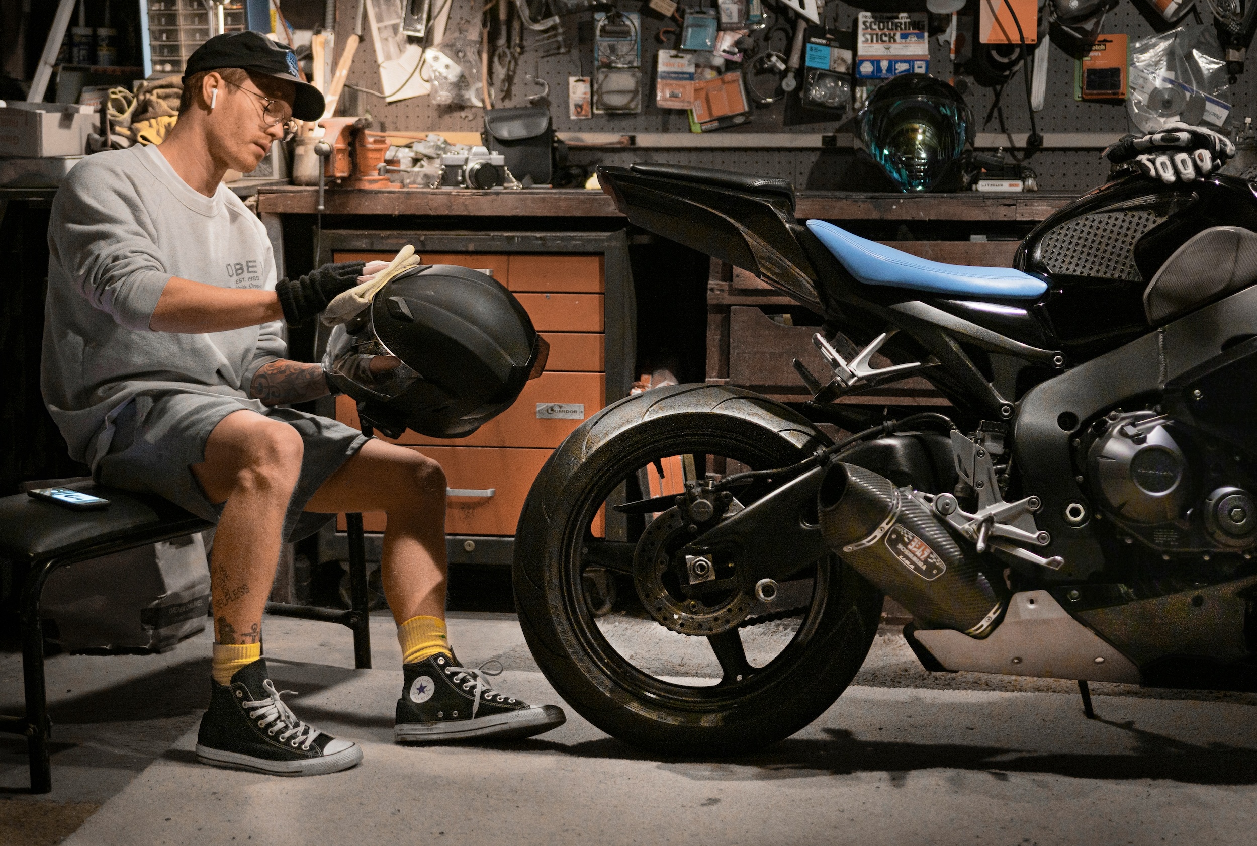 New Year, New Gear: Kickstart 2025 with a Thorough Gear Check